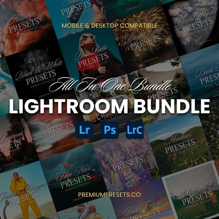 PREMIUM® LIGHTROOM BUNDLE