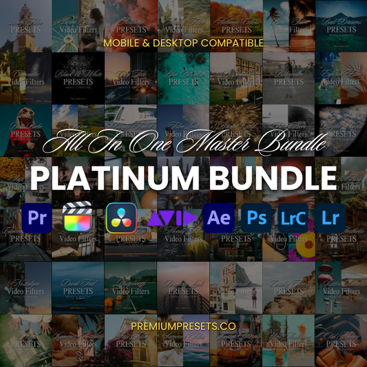 PREMIUM® PLATINUM BUNDLE