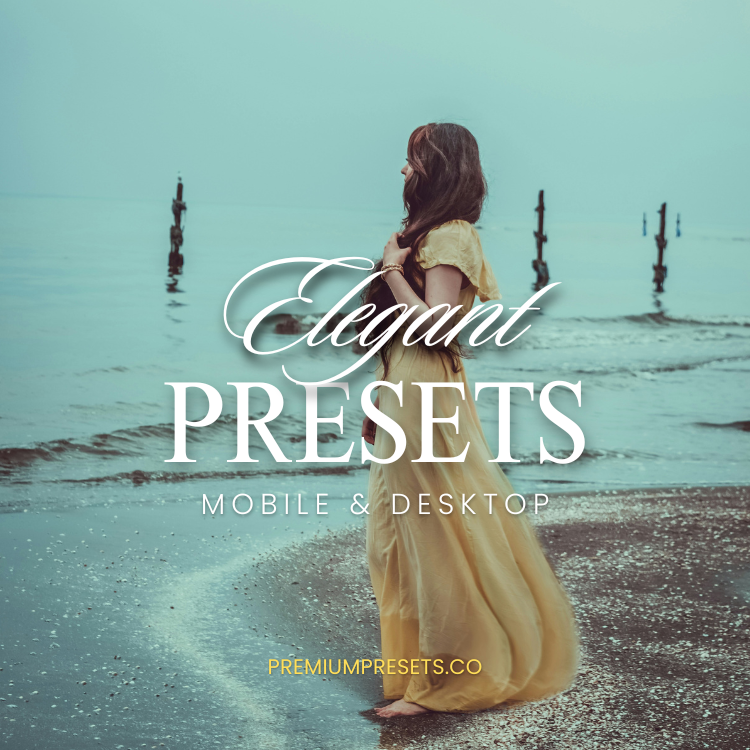 Elegant Lightroom Preset Bundle